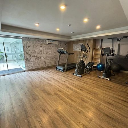 Departamento En Miraflores Con Surquillo 리마 외부 사진