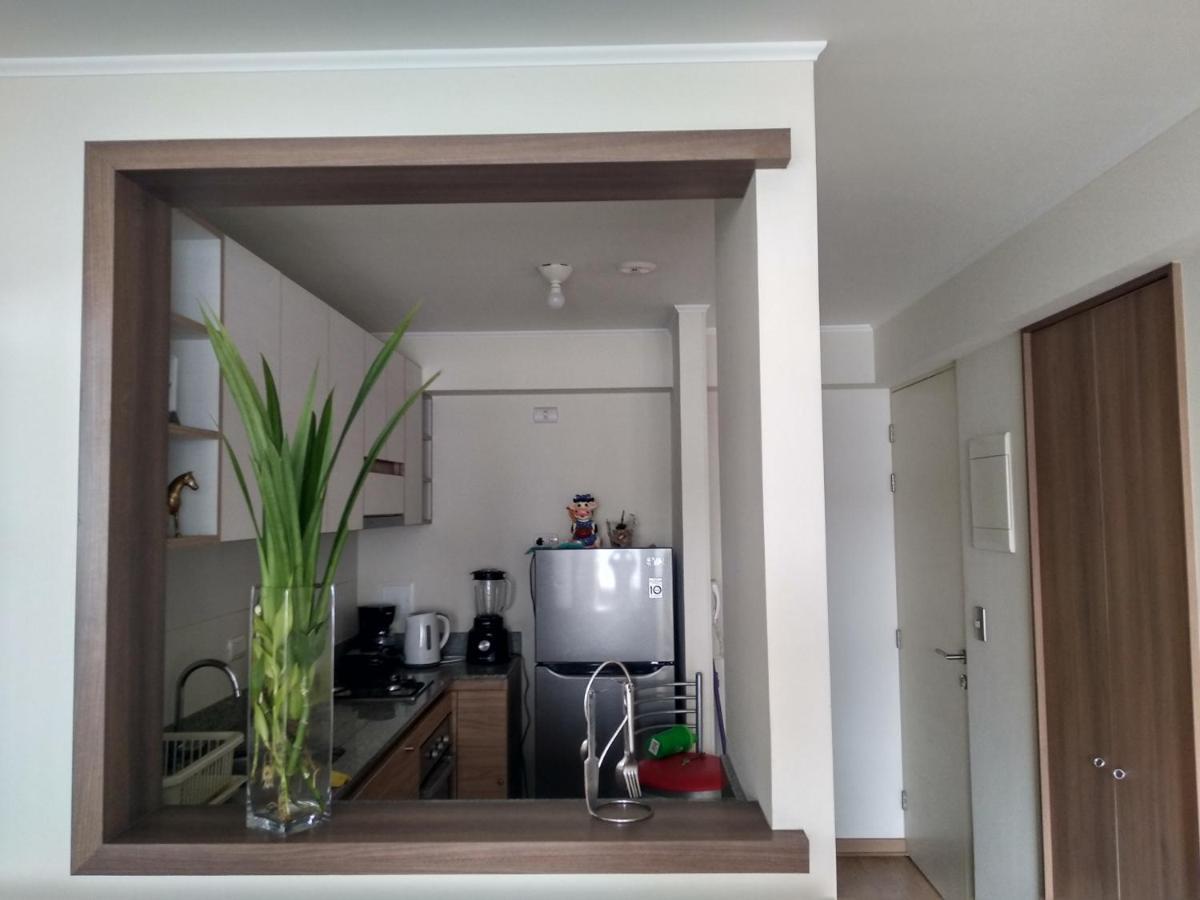 Departamento En Miraflores Con Surquillo 리마 외부 사진