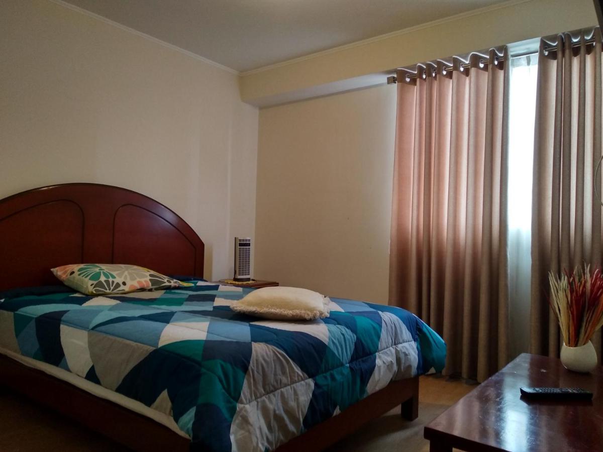 Departamento En Miraflores Con Surquillo 리마 외부 사진