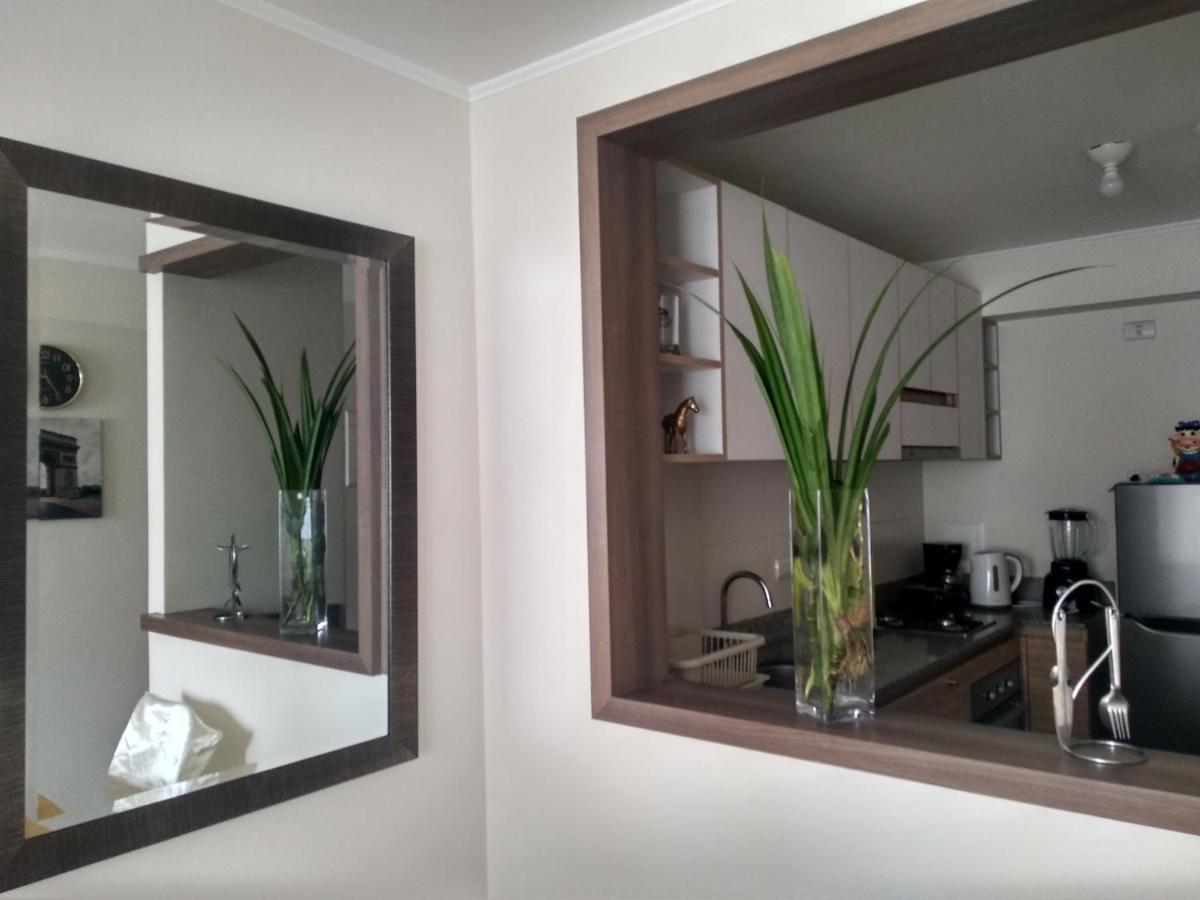 Departamento En Miraflores Con Surquillo 리마 외부 사진