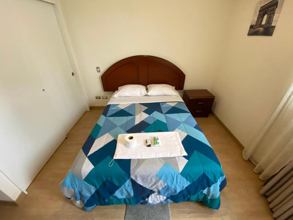Departamento En Miraflores Con Surquillo 리마 외부 사진