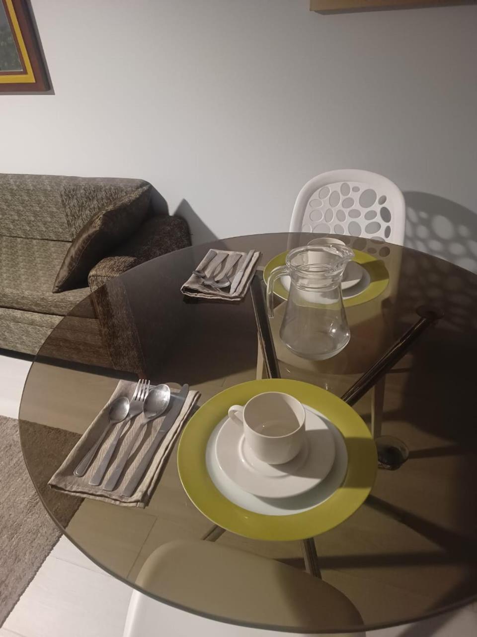 Departamento En Miraflores Con Surquillo 리마 외부 사진