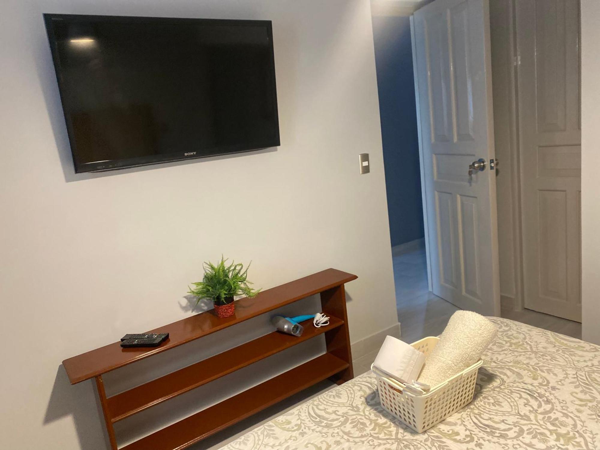 Departamento En Miraflores Con Surquillo 리마 외부 사진